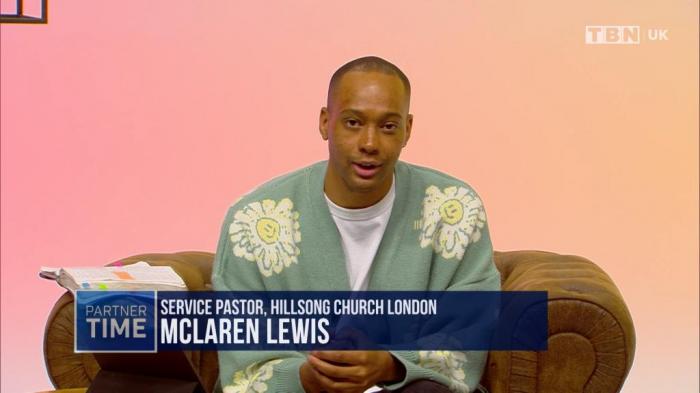 STG 13 Mar - Living Sacrifice - with Mclaren Lewis