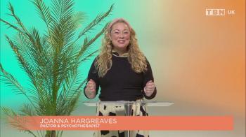 Science is Catching Up with Scripture - with Joanna Hargreaves