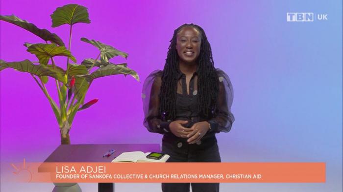 STG The Lord Will Provide - with Dr Lisa Adjei
