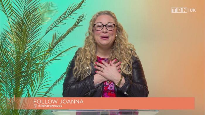 STG Safe and Loved - with Joanna Hargreaves