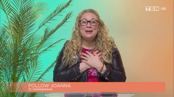 Safe and Loved - with Joanna Hargreaves