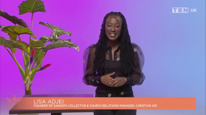 STG Cornerstone - with Dr Lisa Adjei