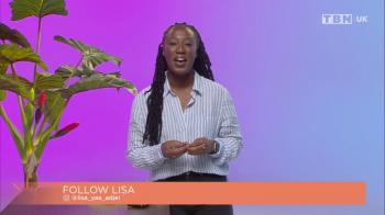 Stand Firm - with Dr Lisa Adjei