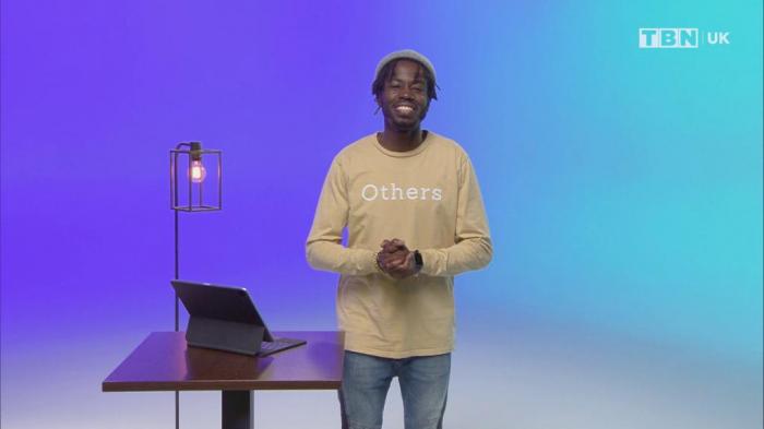 STG The Message of the Man of God - with Dwaine Morgan