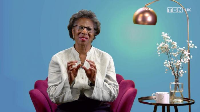 STG 07 Mar - Oil of Joy - with Florence Joseph