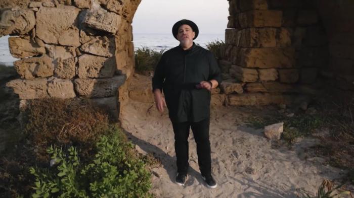 STG The Messiah in the Desert