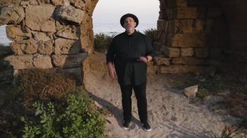 The Messiah in the Desert