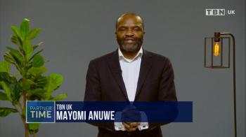 20 Feb - Show us the Father - with Mayomi Anuwe