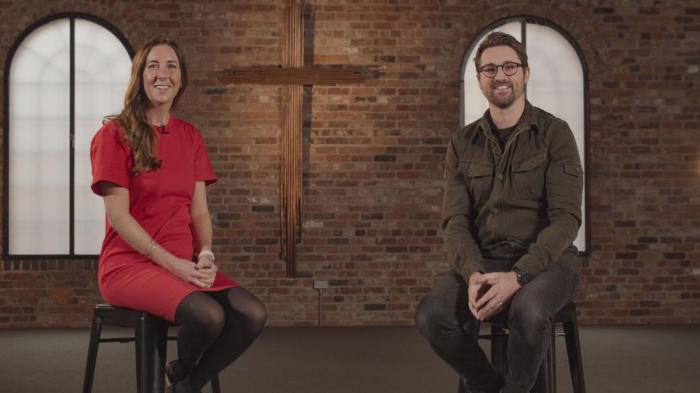 STG Praise From Birmingham - Gas Street Church