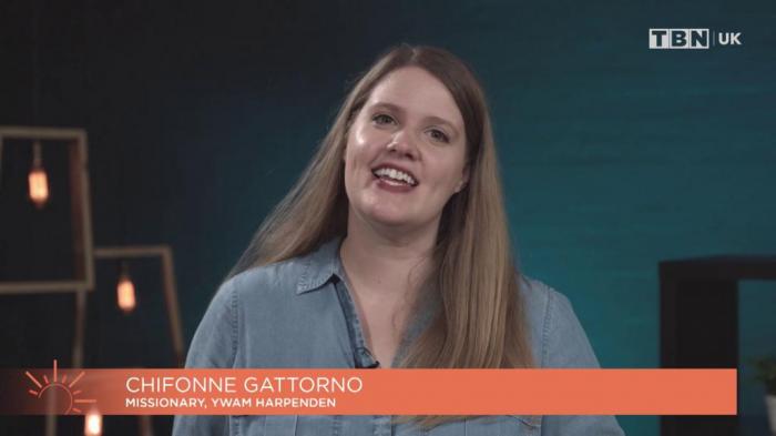 STG Jesus is my Shepherd - with Chifonne Gattorno