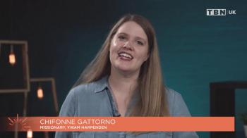 Jesus is my Shepherd - with Chifonne Gattorno