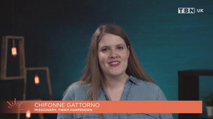 STG Paths of Righteousness - with Chifonne Gattorno