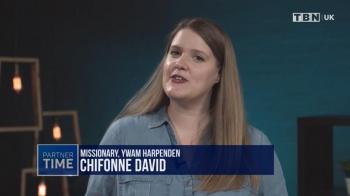 23 Jan - Psalm 23 - with Chifonne David