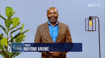16 Jan - Praise - with Mayomi Anuwe