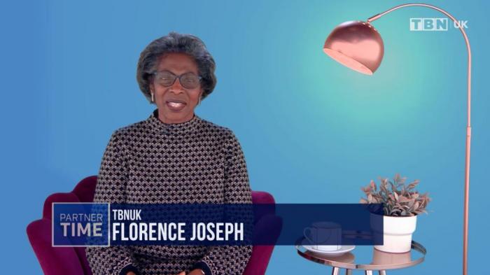 STG 02 Jan - The Fear of the Lord - with Florence Joseph