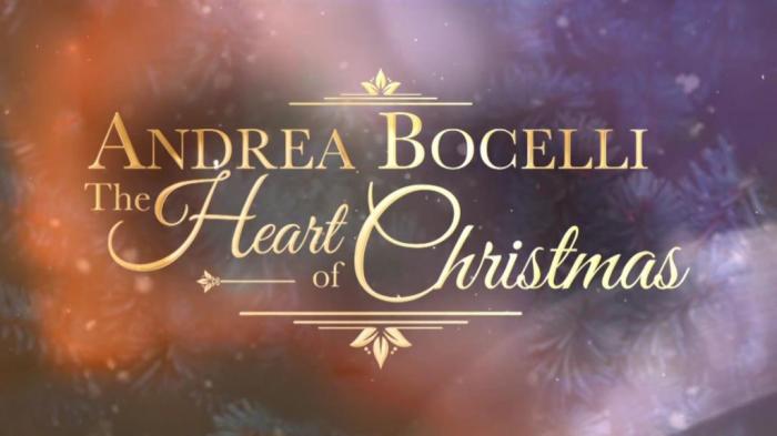 Andrea Bocelli - The Heart of Christmas