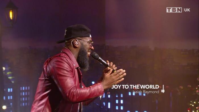 Joy to the World by Isaiah Raymond