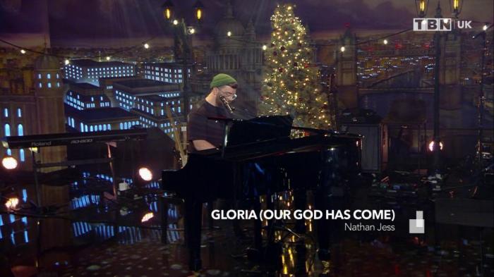 Gloria (Our God Has Come) by Nathan Jess