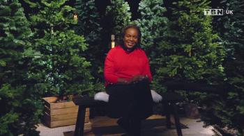 Christmas Reflections with Sharon Prentis