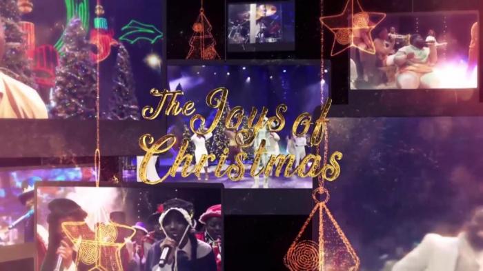 The Joys of Christmas with Tye Tribbett