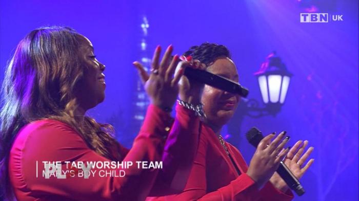 Mary's Boy Child by Tab Worship