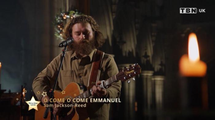 O Come, O Come Emmanuel by Sam Jackson-Reed