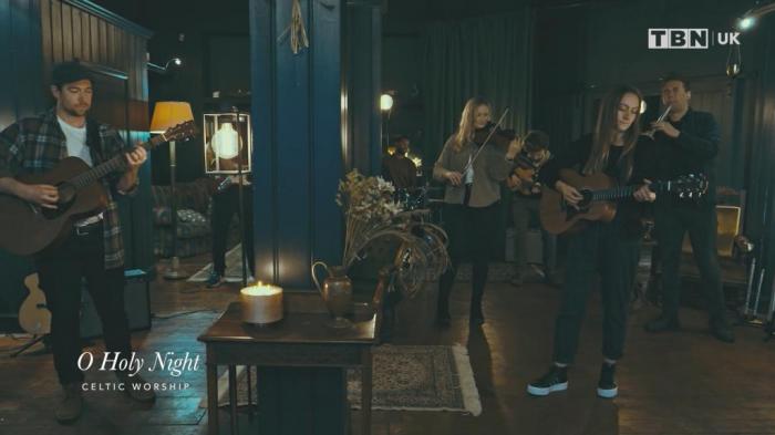 STG O Holy Night by Celtic Worship