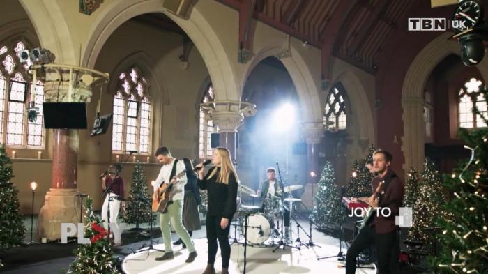 Joy to the World by St Aldates Band