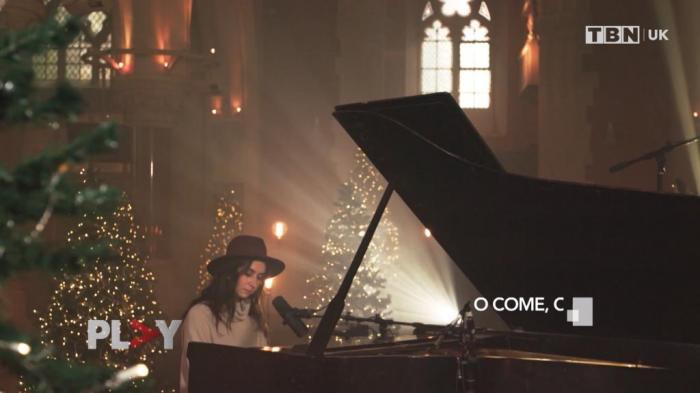 O Come, O Come Emmanuel by Lucy Grimble