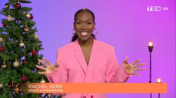 The Fulfilment of The Promise - with Rachel Kerr