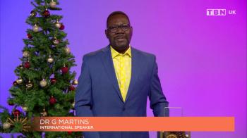 A Time of Visitation - with Dr G Martins