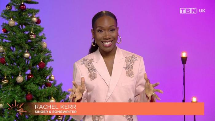 STG The Ultimate Christmas Gift - with Rachel Kerr