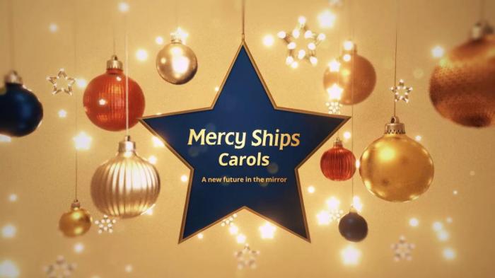 Mercy Ships Carols: A New Future in the Mirror