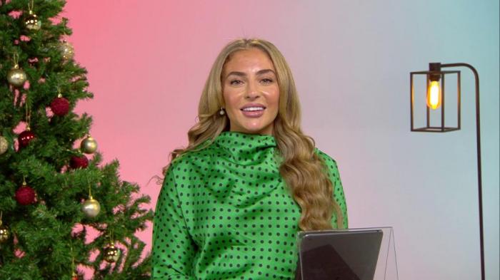 STG A Love Story - with Petra Benjamin
