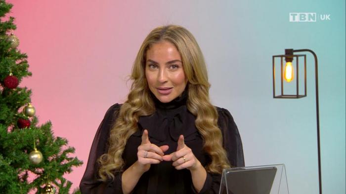 STG Hope through Advent - with Petra Benjamin