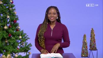 Intimacy with Jesus - with Sarah Nyanzi