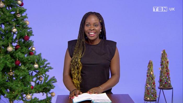STG Jesus, the Light Has Come - with Sarah Nyanzi