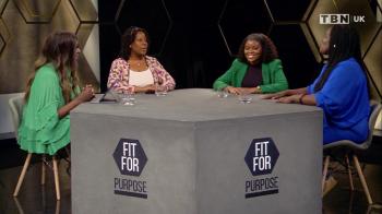 The Church and Well-being