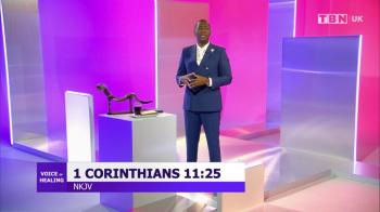 The Holy Communion – The Wine  