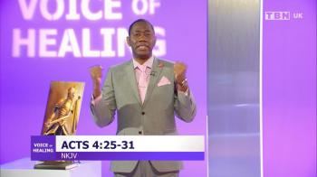 How to Pray in the Spirit