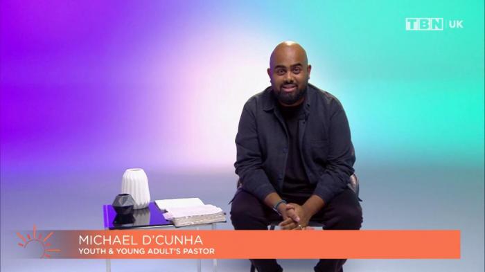 STG Find Fruit in Being Faithful - with Michael D'Cunha