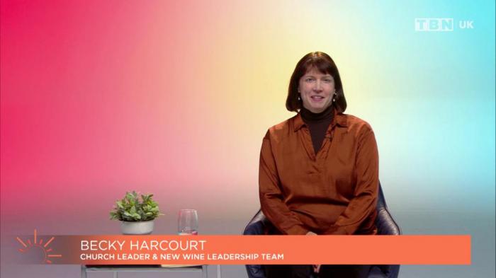 STG A Challenging Encounter - with Becky Harcourt