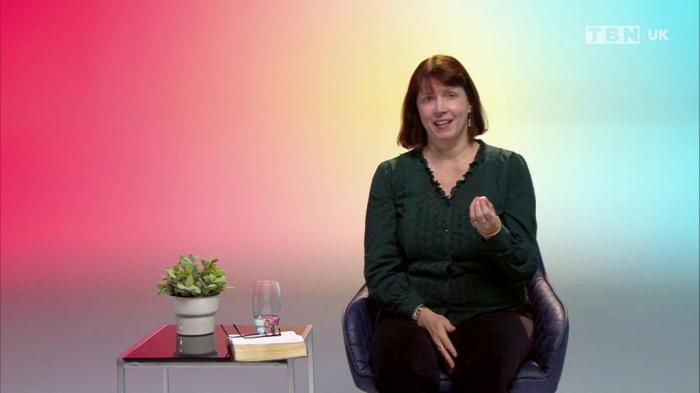 STG A Gratitude-Filled Encounter - with Becky Harcourt