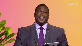 Be Prayerful - with Lansford Penn-Timity