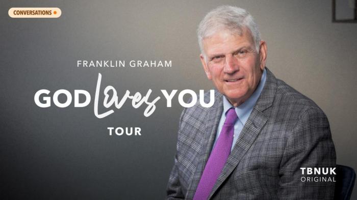 STG Praise: God Loves You Tour