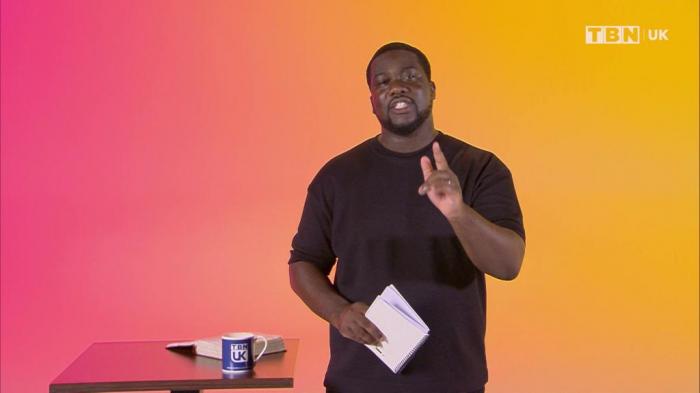 STG Be Anxious for Nothing - with Emmanuel Danso