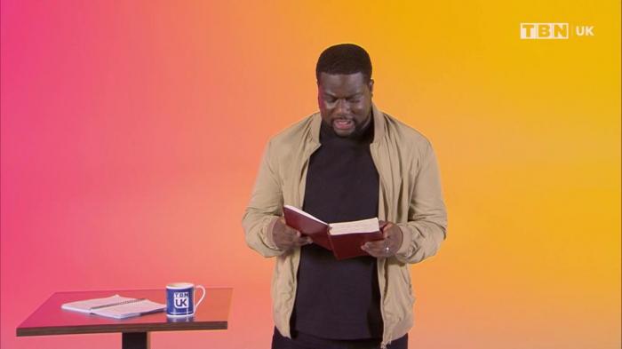 STG Living Under the New Covenant - with Emmanuel Danso