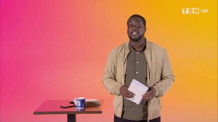 STG Grace Flows through Humility - with Emmanuel Danso
