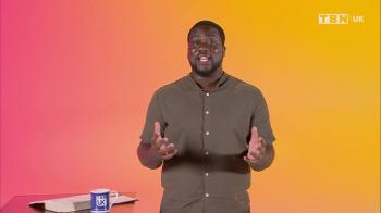 Grace Teaches You How To Live - with Emmanuel Danso