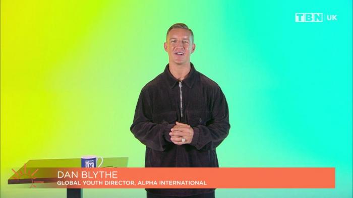 STG Have you got a God Dream or a Good Dream - with Dan Blythe